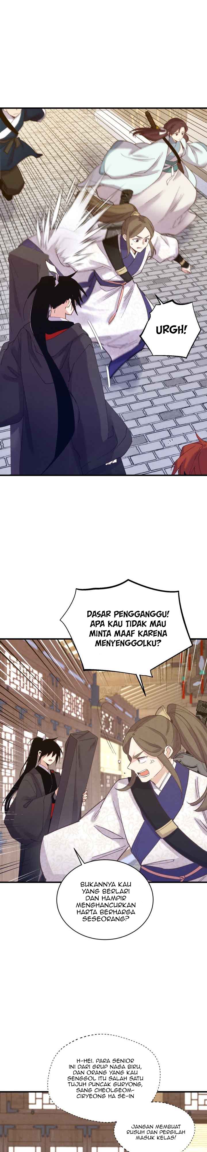 Lightning Degree (Lightning Expert) Chapter 113 Gambar 24
